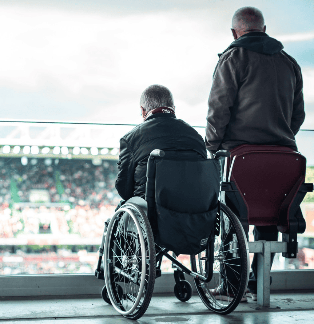 Accès Personnes à Mobilité Réduite et Personnes en Situation de Handicap