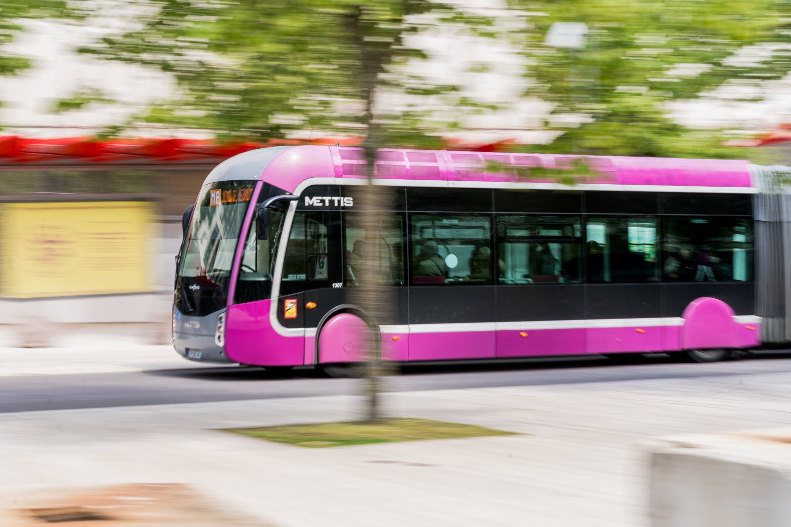tram